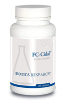 Biotics Research FC-Cidal -- 120 Capsules