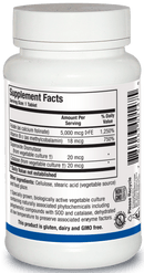 Biotics Research Folate-5 Plus -- 120 Tablets