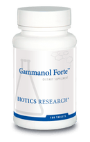 Biotics Research Gammanol Forte -- 90 Tablets 180 Tablets