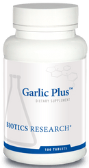 Biotics Research Garlic Plus -- 100 Tablets
