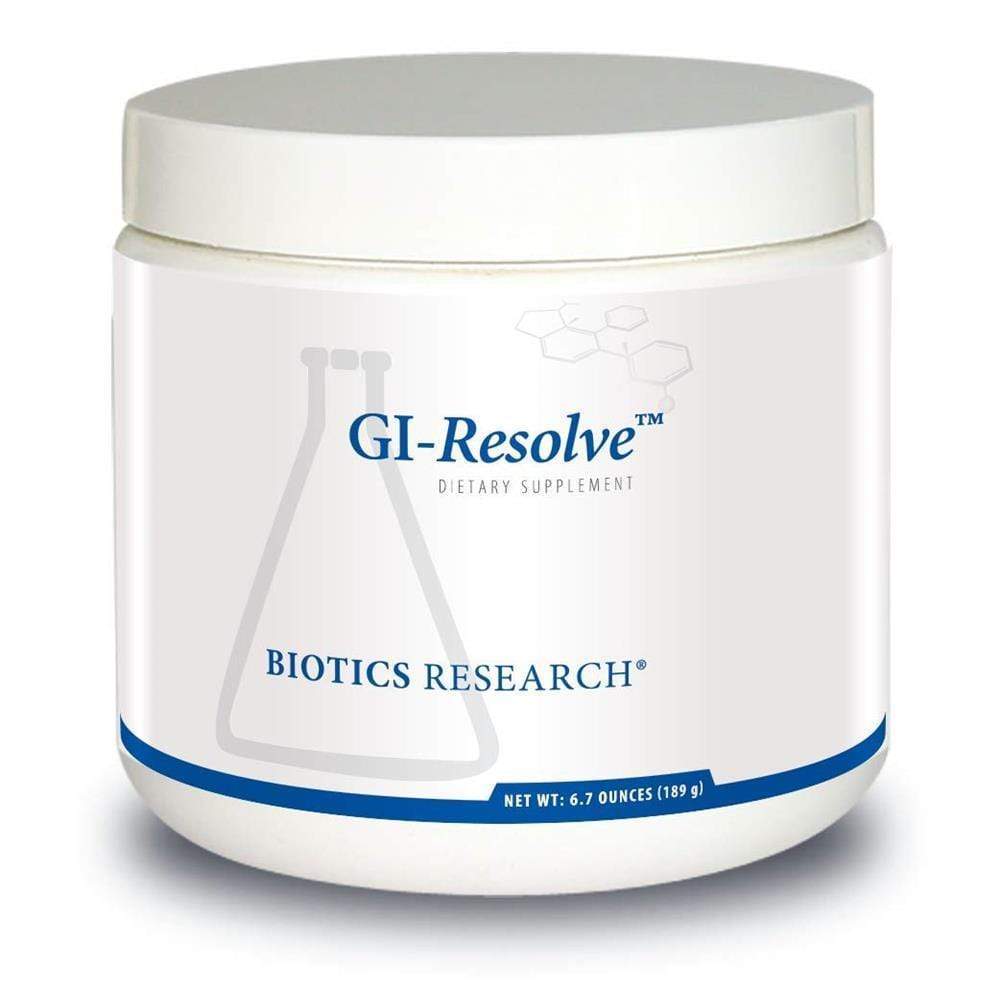 Biotics Research GI-Resolve -- 6.7 oz