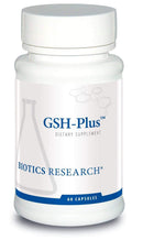Biotics Research GSH-Plus -- 60 Capsules