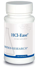 Biotics Research HCl Ease -- 120 Capsules