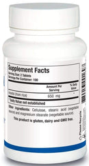 Biotics Research Inositol -- 200 Tablets