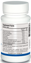 Biotics Research Intenzyme Forte --  50 Tablets