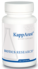 Biotics Research KappArest -- 180 Capsule