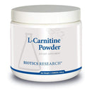 Biotics Research L-Carnitine Powder -- 100 g