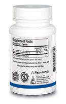 Biotics Research L-Glutamine -- 180 Capsules
