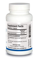 Biotics Research L-Lysine HCl -- 100 Capsules