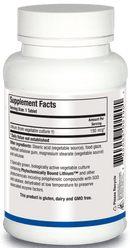 Biotics Research Li-Zyme Forte -- 100 Tablets