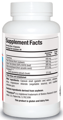 Biotics Research Lipid Sirt -- 240 Capsules