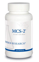 Biotics Research MCS ---2 90 Capsules