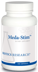 Biotics Research Meda-Stim -- 100 Capsules