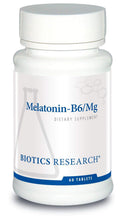 Biotics Research Melatonin-B6-Mg -- 60 Tablets