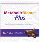 Biotics Research MetabolicBiome Plus 7 Day Kit Chocolate Organic Pea -- 16 Packets
