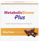 Biotics Research MetabolicBiome Plus 7 Day Kit Chocolate Whey -- 16 Packets