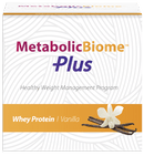 Biotics Research MetabolicBiome Plus 7 Day Kit Chocolate Whey -- 16 Packets Vanilla