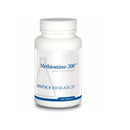 Biotics Research Methionine-200 -- 100 Capsules