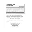 Biotics Research Methionine-200 -- 100 Capsules