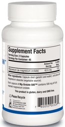 Biotics Research Mg-Orotate 500 -- 90 Capsules