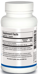 Biotics Research Mg-Zyme -- 100 Capsules
