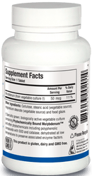 Biotics Research Mo-Zyme -- 100 Tablets
