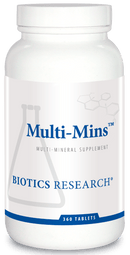 Biotics Research Multi-Mins -- 120 Tablets 360 Tablets