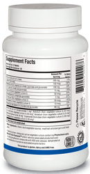Biotics Research Multi-Mins Iron & Copper Free -- 120 Tablets