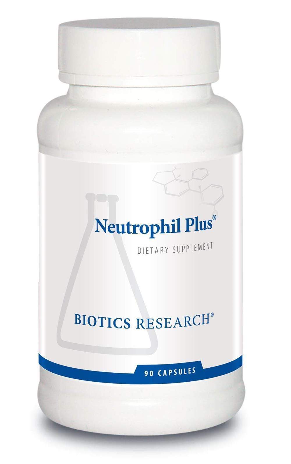 Biotics Research Neutrophil Plus -- 90 Capsules