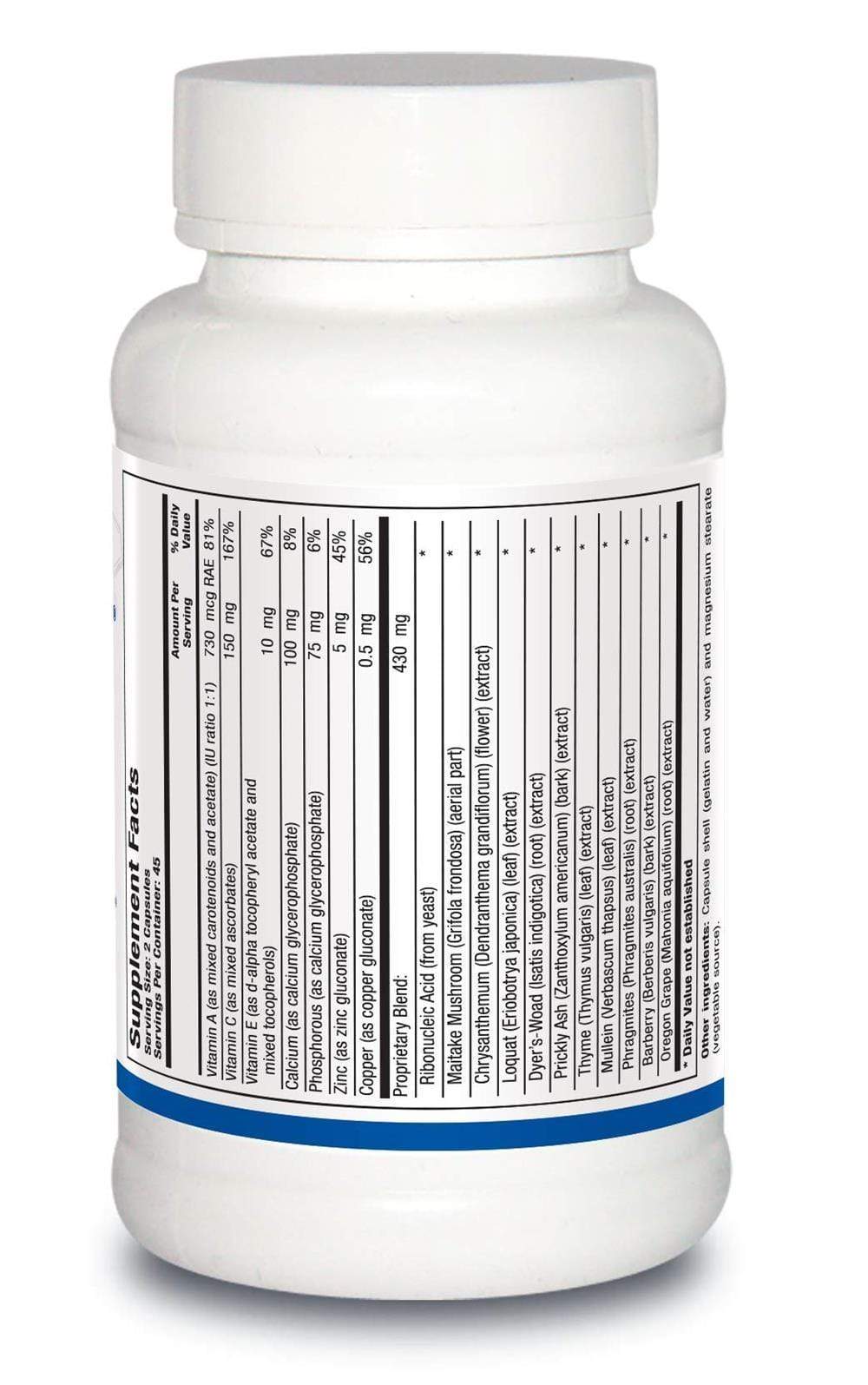 Biotics Research Neutrophil Plus -- 90 Capsules