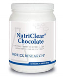 Biotics Research NutriClear -- 24 oz Chocolate