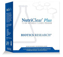 Biotics Research NutriClear --Â Plus Box