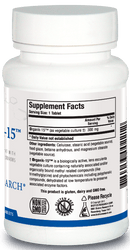 Biotics Research OOrganik-15 -- 180 Tablets