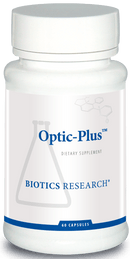 Biotics Research Optic-Plus -- 60 Capsules