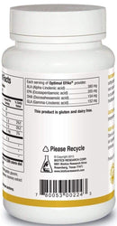 Biotics Research Optimal EFAs -- Caps 120 Capsules