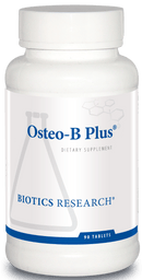 Biotics Research Osteo-B Plus -- 90 Tablets