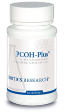 Biotics Research PCOH-Plus -- 60 Capsules