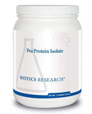 Biotics Research Pea Protein Isolate Original -- 22 oz