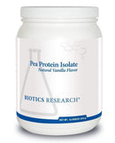 Biotics Research Pea Protein Isolate Original -- 22 oz Vanilla