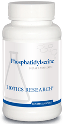 Biotics Research Phosphatidylserine -- 90 Capsules