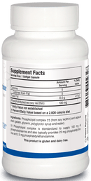 Biotics Research Phosphatidylserine -- 90 Capsules