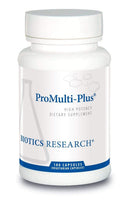 Biotics Research ProMulti-Plus -- 180 Capsules