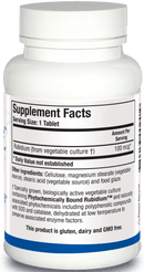 Biotics Research Rb-Zyme -- 100 Tablets
