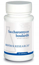 Biotics Research Saccharomyces boulardii 60 Capsules