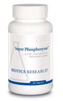 Biotics Research Super Phosphozyme -- 90 Tablets