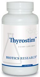 Biotics Research Thyrostim -- 270 Tablets