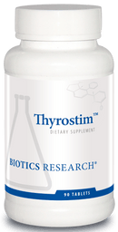 Biotics Research Thyrostim -- 90 Tablets