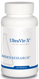 Biotics Research UltraVir-X -- 90 Capsules