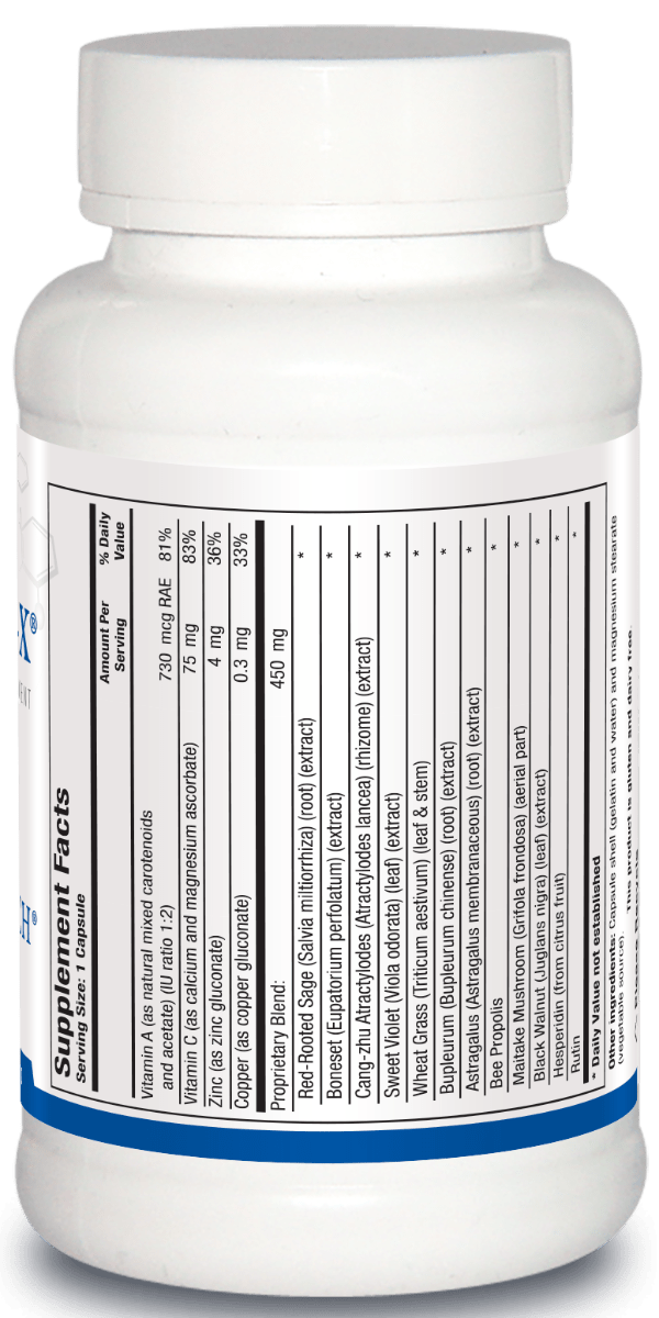 Biotics Research UltraVir-X -- 90 Capsules