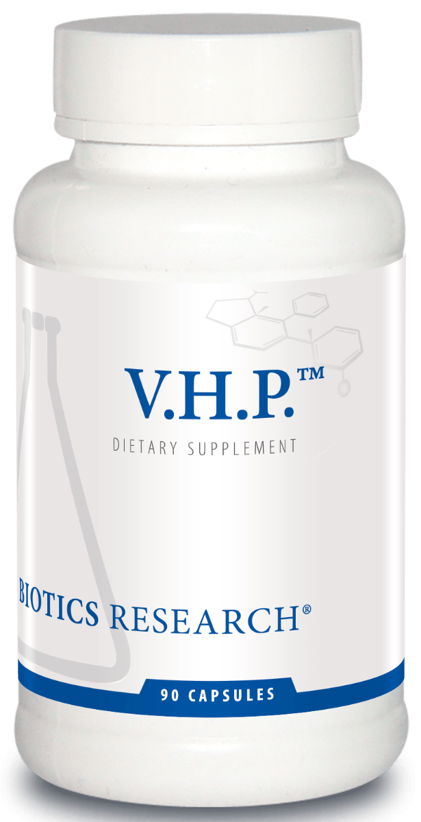 Biotics Research V.H.P. -- 90 Capsules